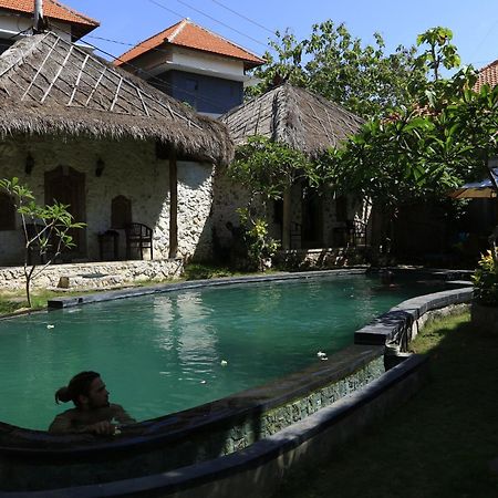 Satria Bungalow Uluwatu Exteriér fotografie