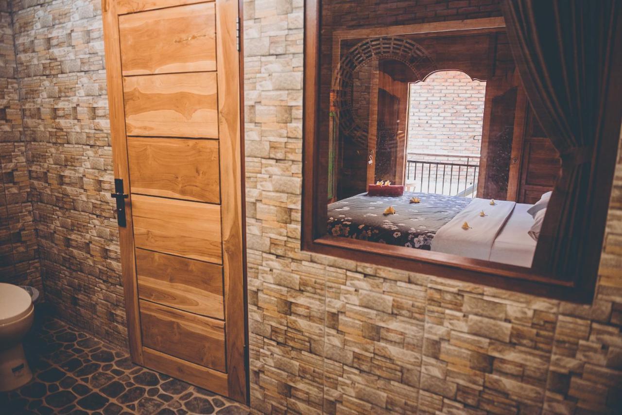 Satria Bungalow Uluwatu Exteriér fotografie