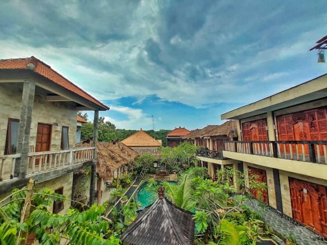 Satria Bungalow Uluwatu Exteriér fotografie