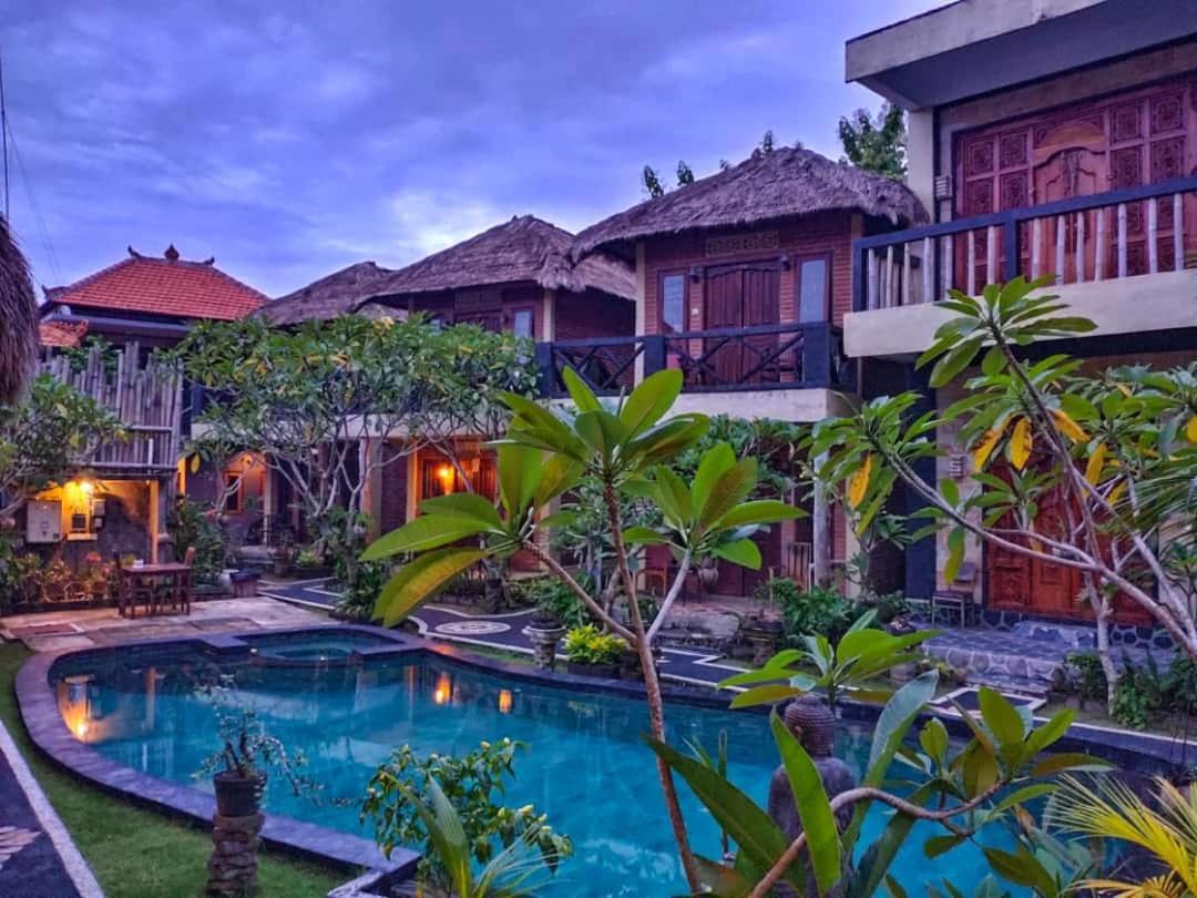 Satria Bungalow Uluwatu Exteriér fotografie