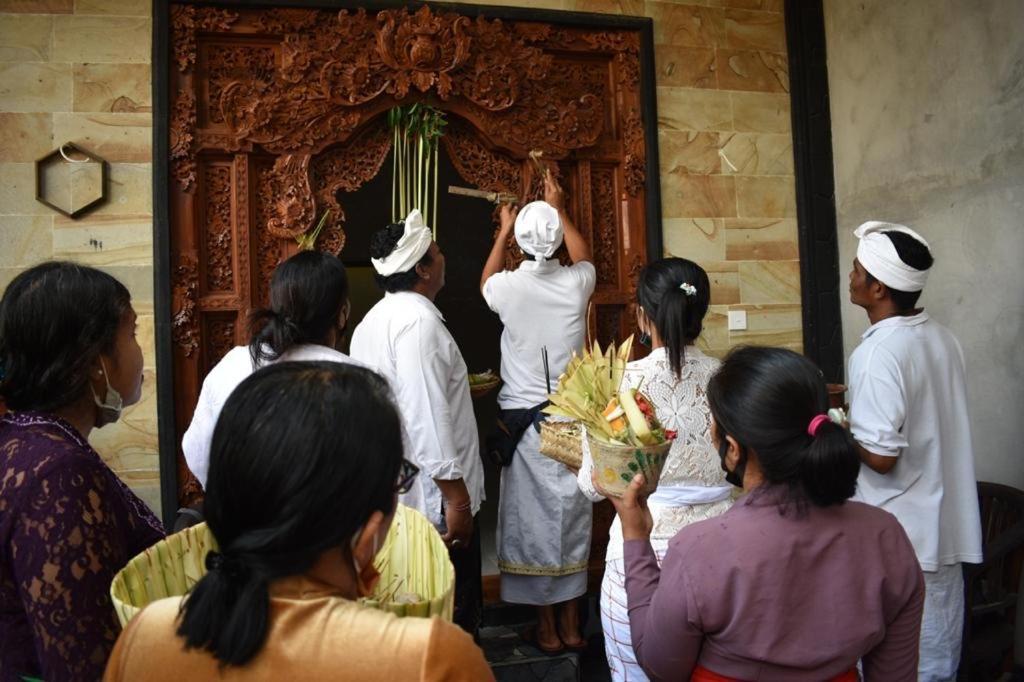 Satria Bungalow Uluwatu Exteriér fotografie