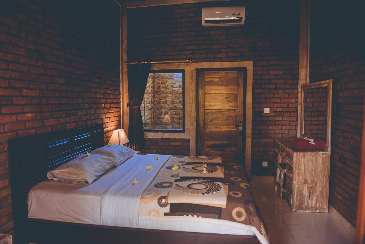 Satria Bungalow Uluwatu Exteriér fotografie