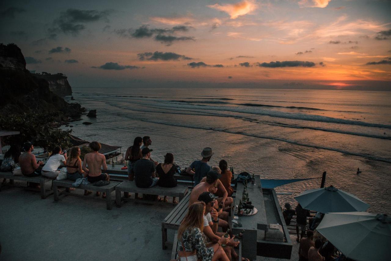 Satria Bungalow Uluwatu Exteriér fotografie