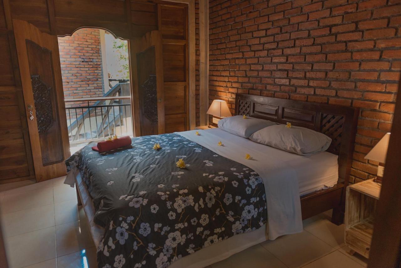 Satria Bungalow Uluwatu Exteriér fotografie