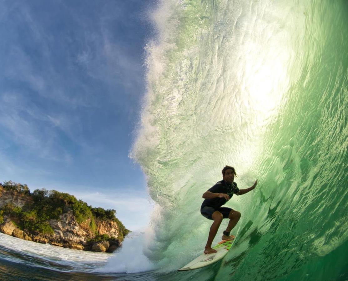 Satria Bungalow Uluwatu Exteriér fotografie