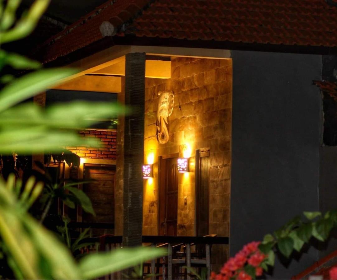 Satria Bungalow Uluwatu Exteriér fotografie