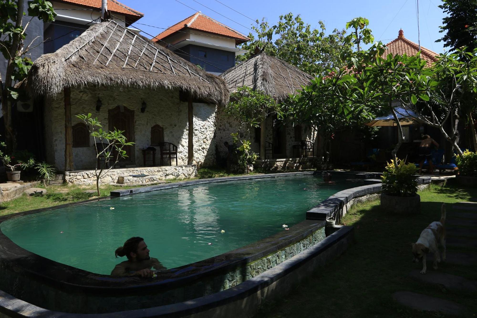 Satria Bungalow Uluwatu Exteriér fotografie