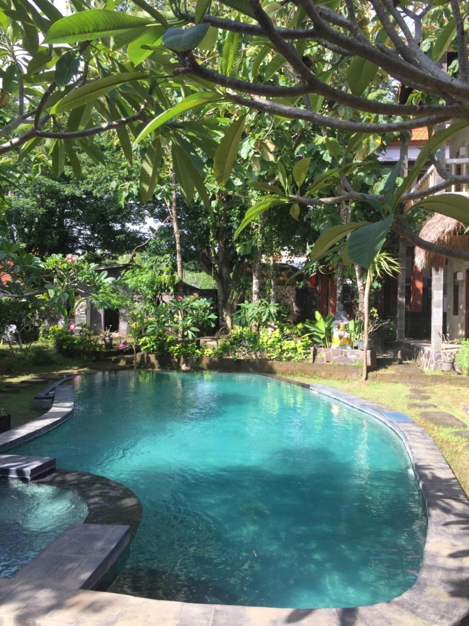 Satria Bungalow Uluwatu Exteriér fotografie