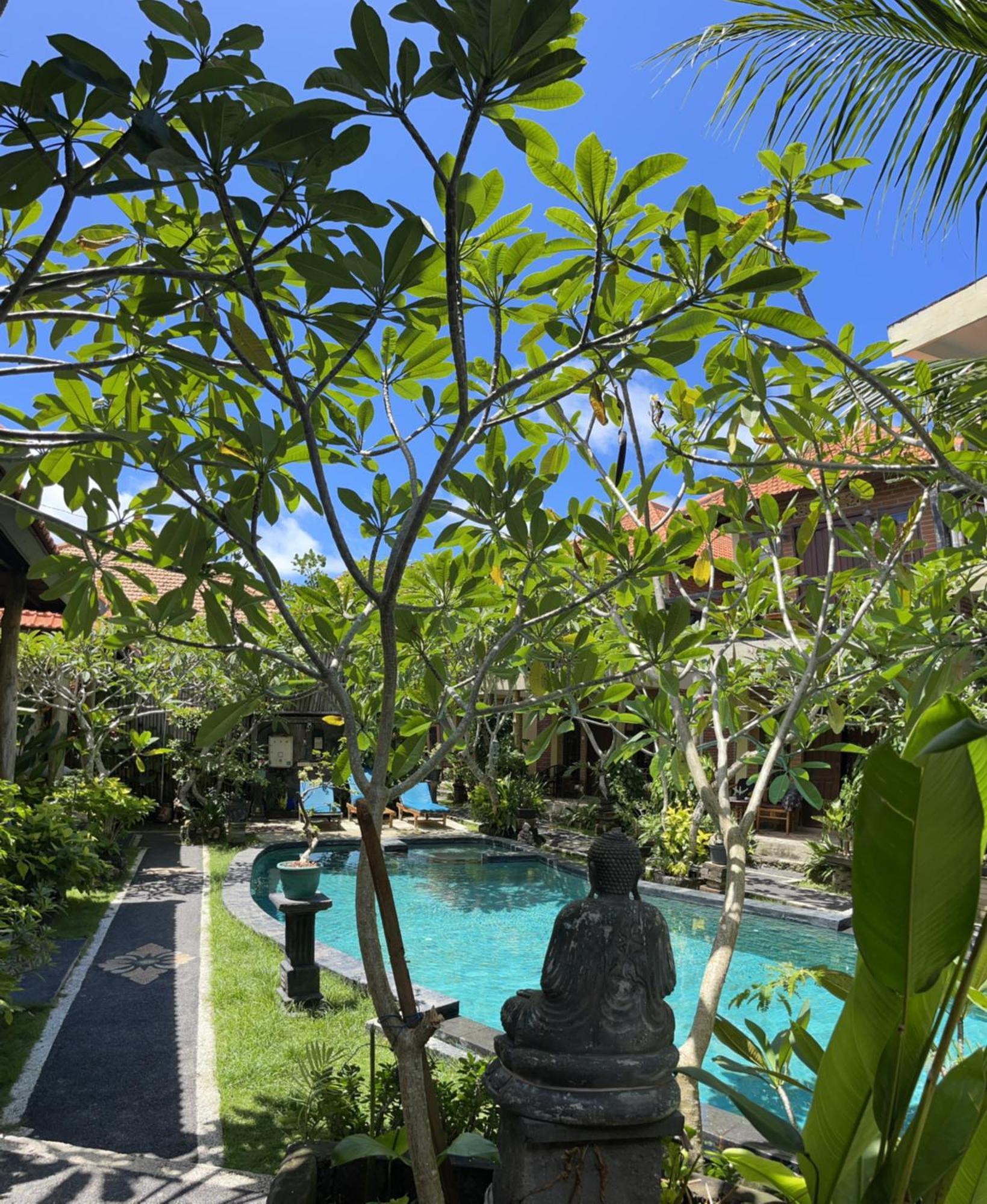 Satria Bungalow Uluwatu Exteriér fotografie