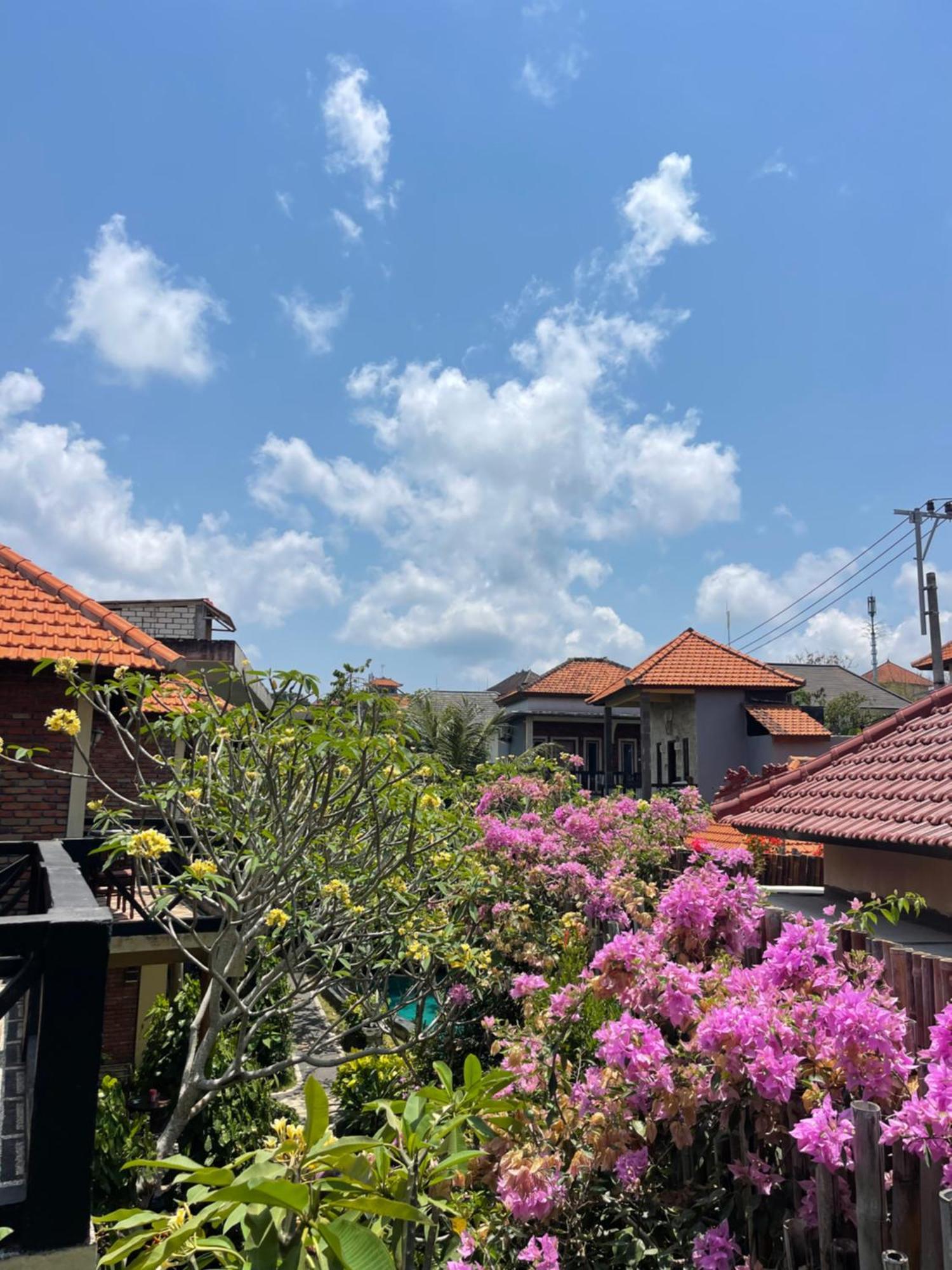 Satria Bungalow Uluwatu Exteriér fotografie