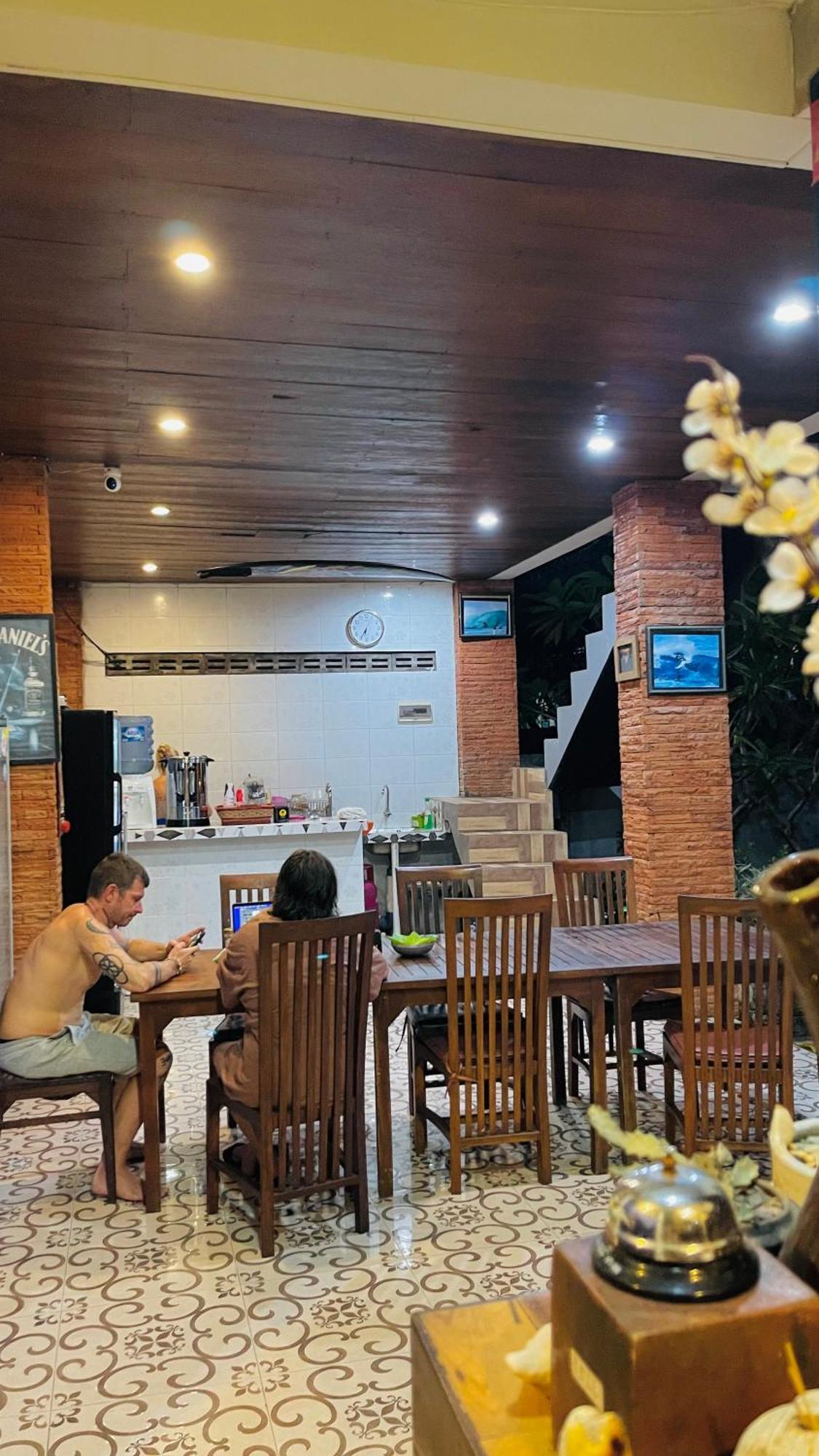 Satria Bungalow Uluwatu Exteriér fotografie