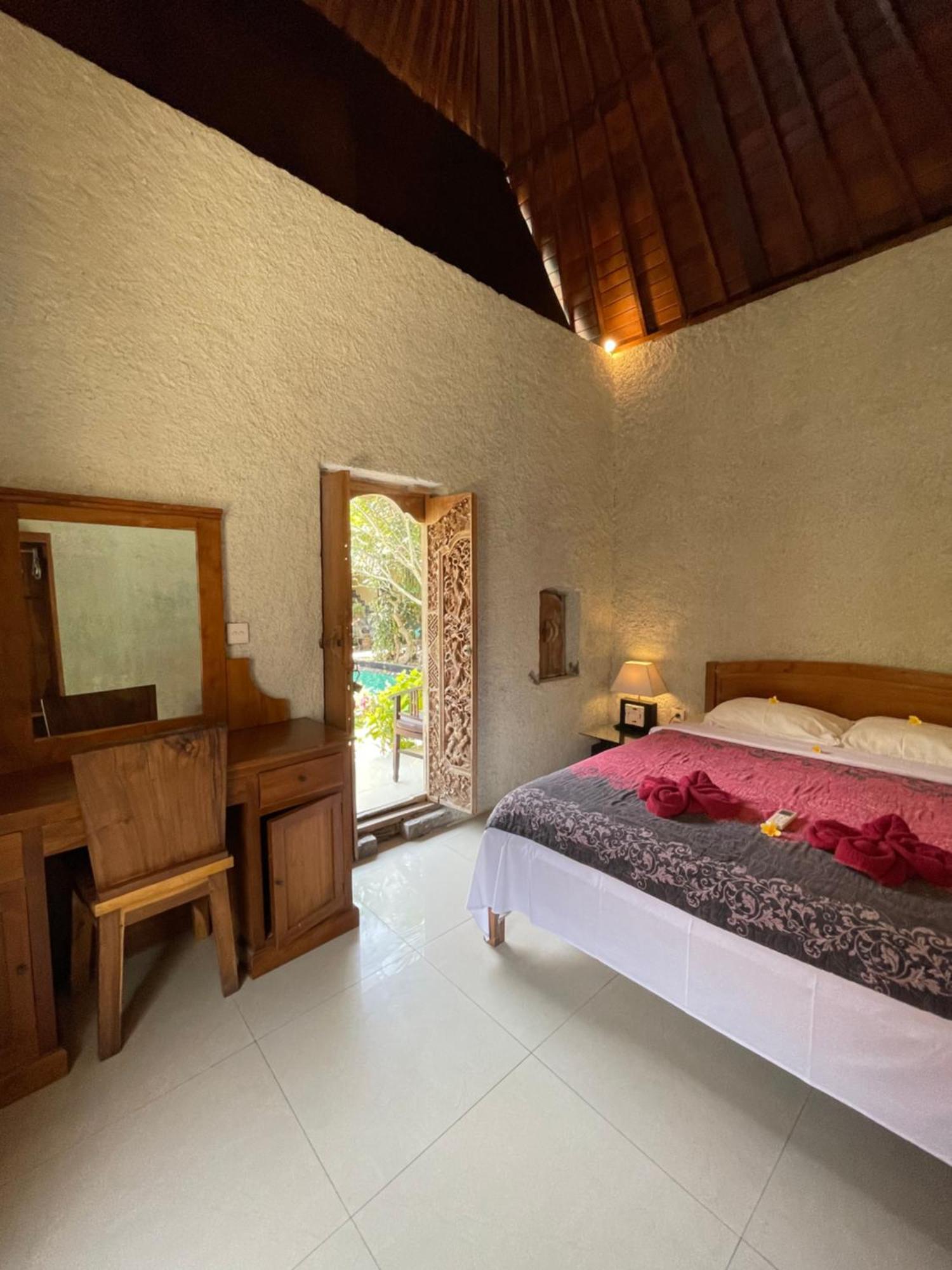 Satria Bungalow Uluwatu Exteriér fotografie