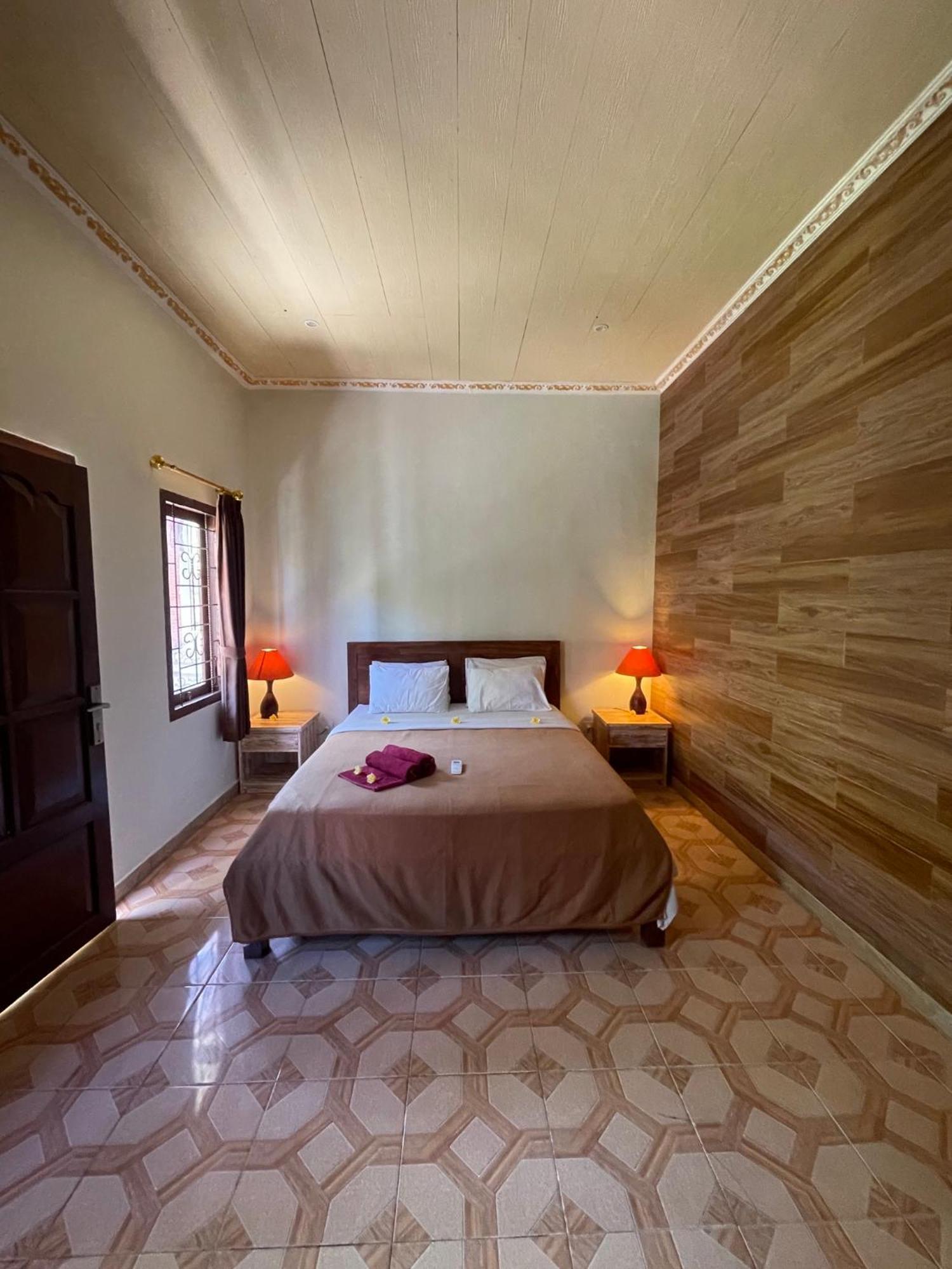 Satria Bungalow Uluwatu Exteriér fotografie