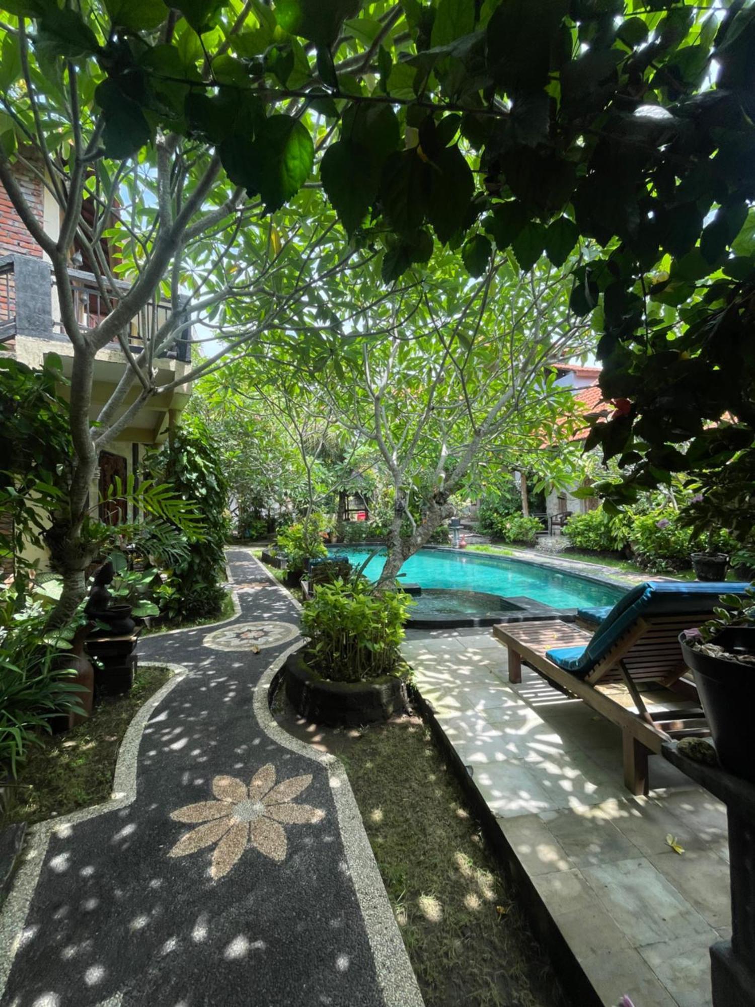 Satria Bungalow Uluwatu Exteriér fotografie
