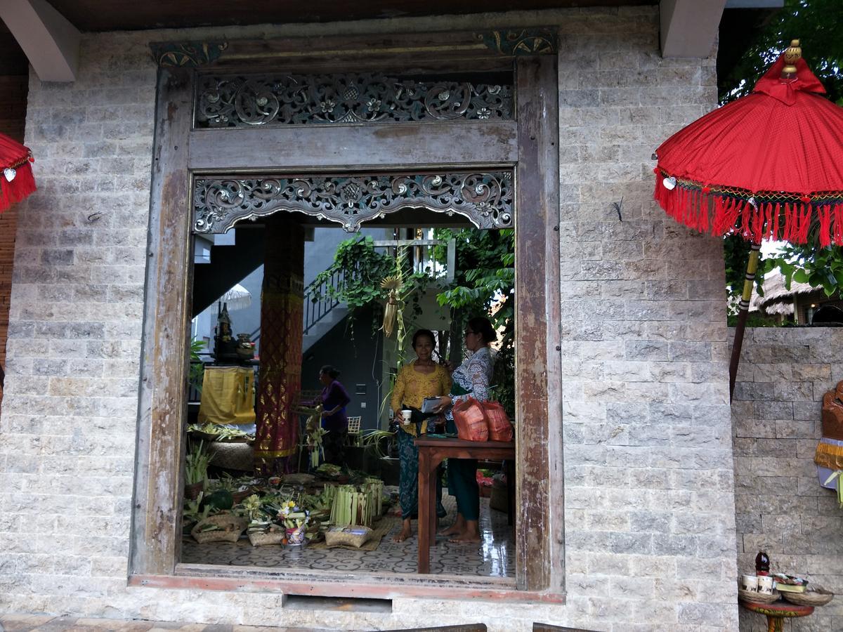 Satria Bungalow Uluwatu Exteriér fotografie