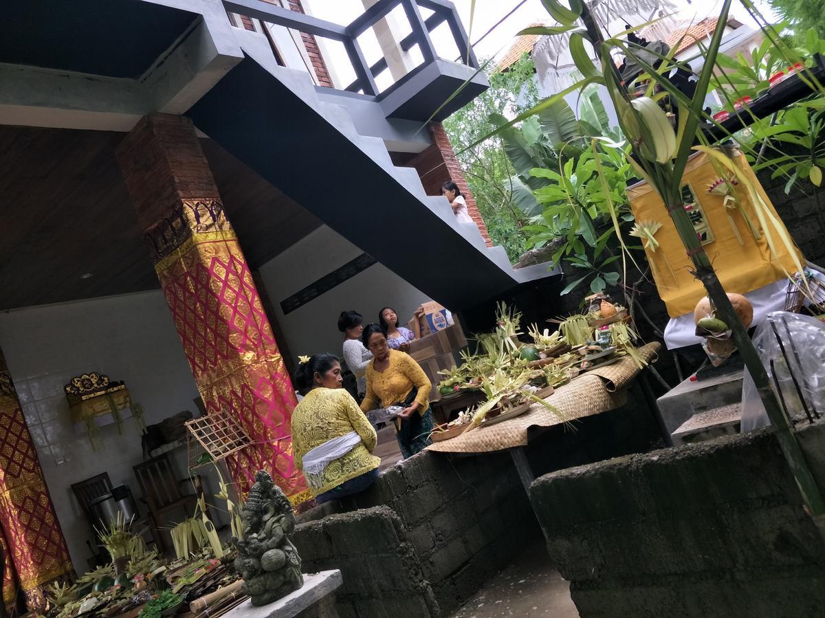 Satria Bungalow Uluwatu Exteriér fotografie