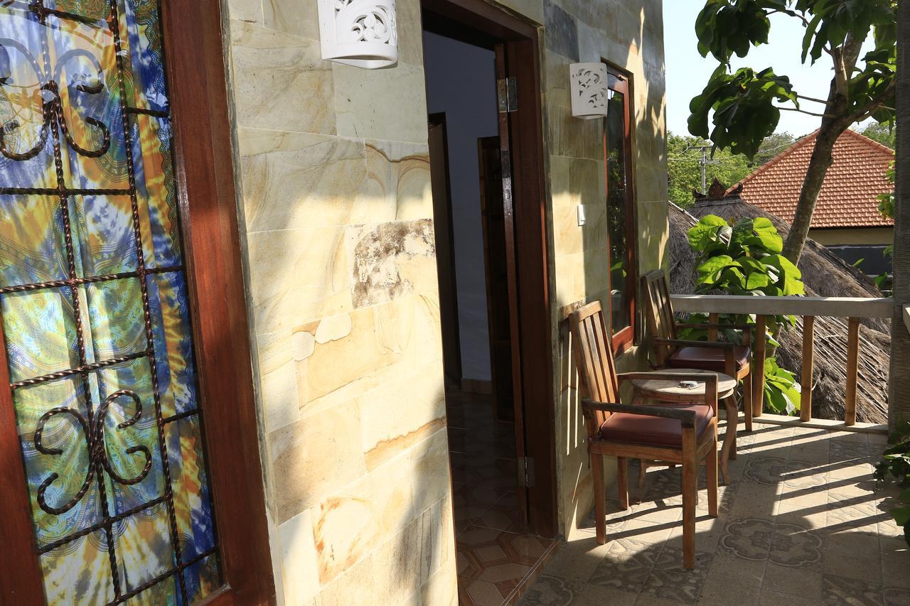 Satria Bungalow Uluwatu Exteriér fotografie