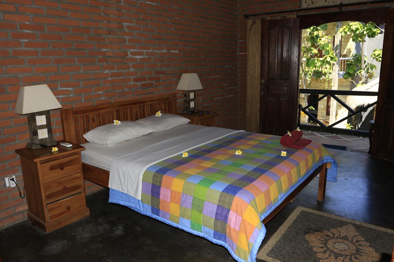 Satria Bungalow Uluwatu Exteriér fotografie