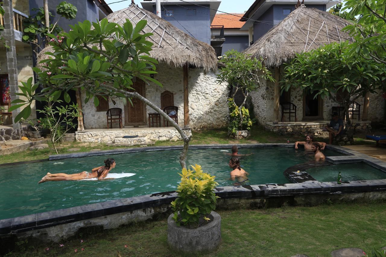 Satria Bungalow Uluwatu Exteriér fotografie