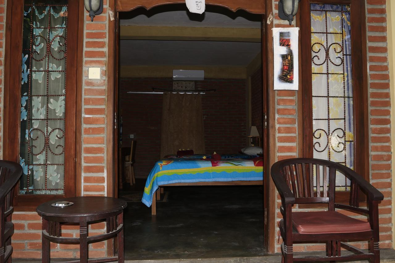 Satria Bungalow Uluwatu Exteriér fotografie