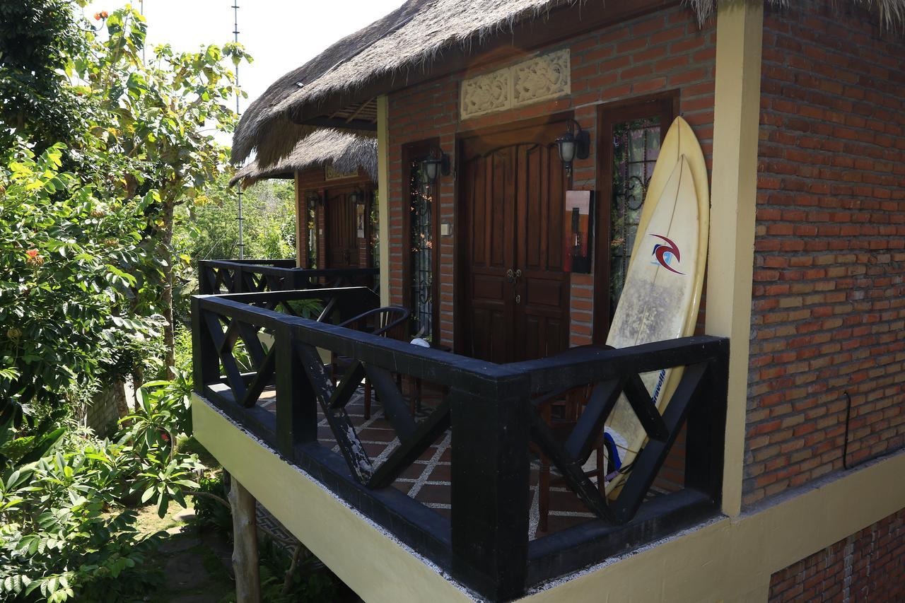 Satria Bungalow Uluwatu Exteriér fotografie