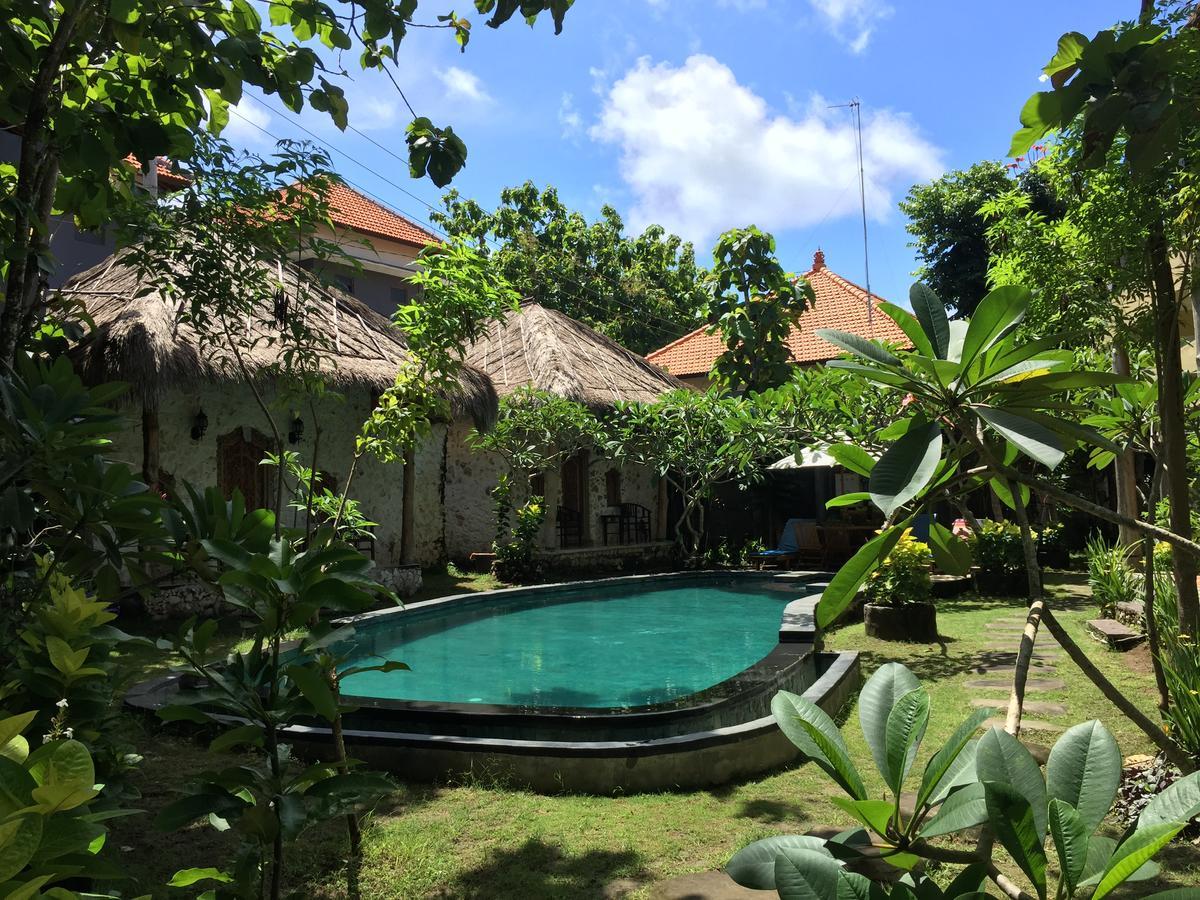 Satria Bungalow Uluwatu Exteriér fotografie