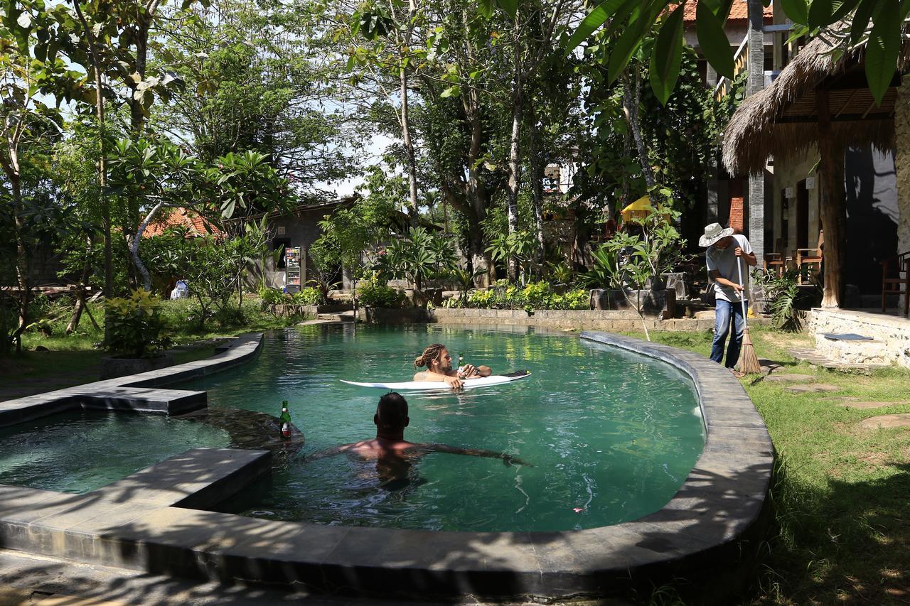 Satria Bungalow Uluwatu Exteriér fotografie