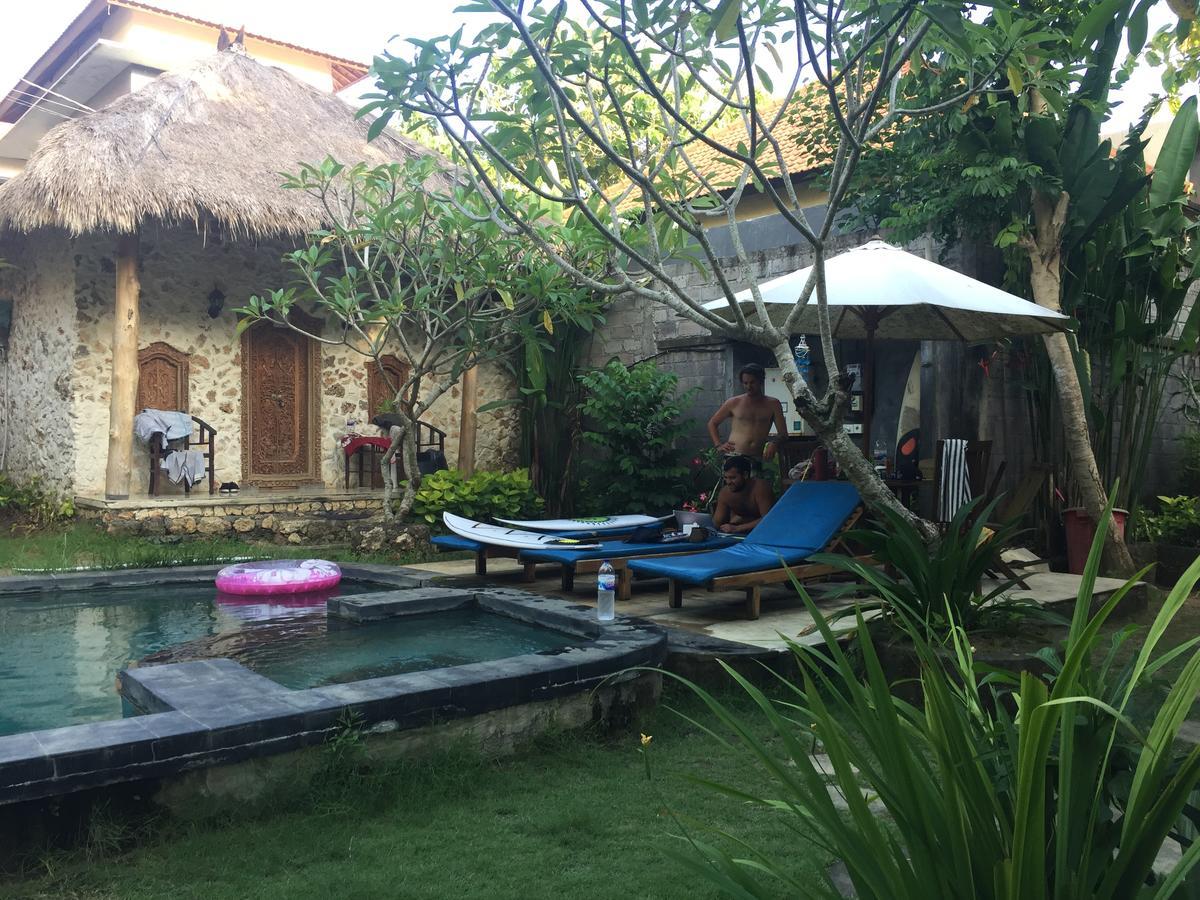 Satria Bungalow Uluwatu Exteriér fotografie