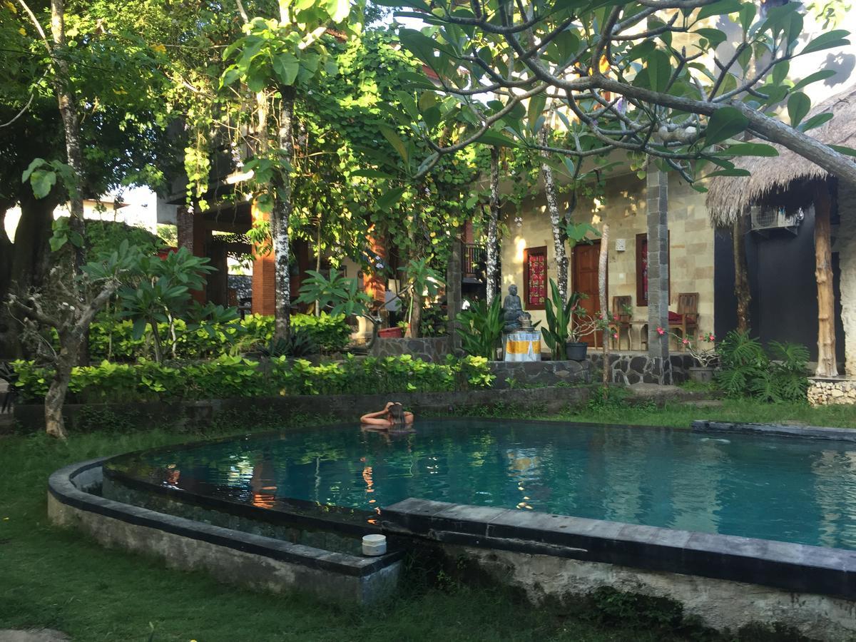 Satria Bungalow Uluwatu Exteriér fotografie